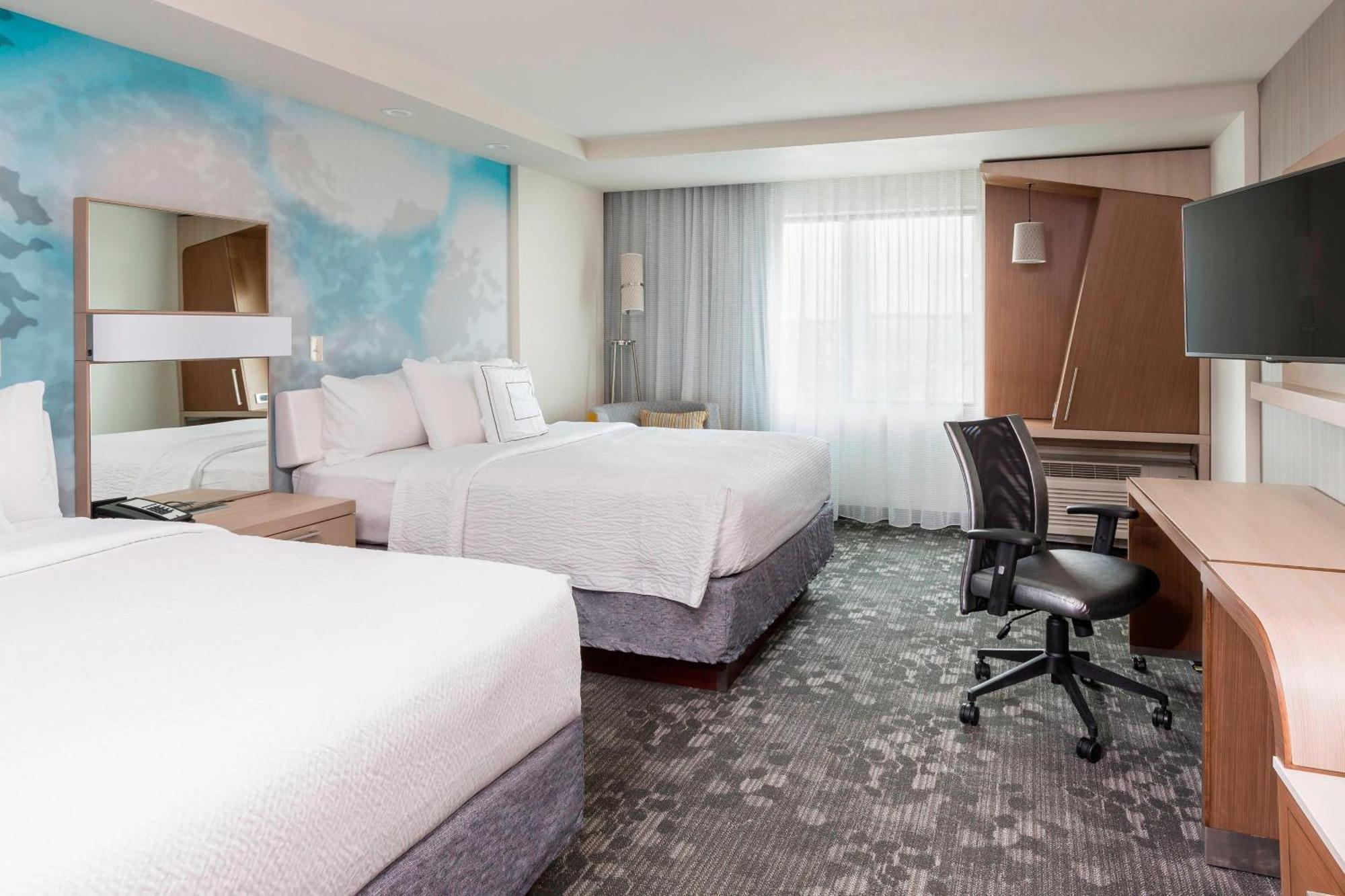 Готель Courtyard By Marriott Bismarck North Екстер'єр фото