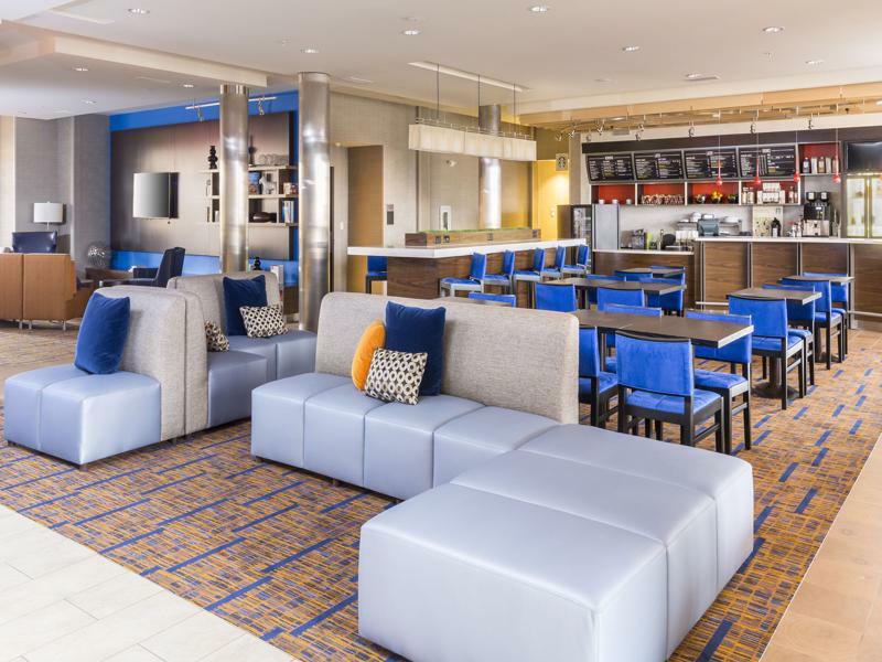 Готель Courtyard By Marriott Bismarck North Екстер'єр фото