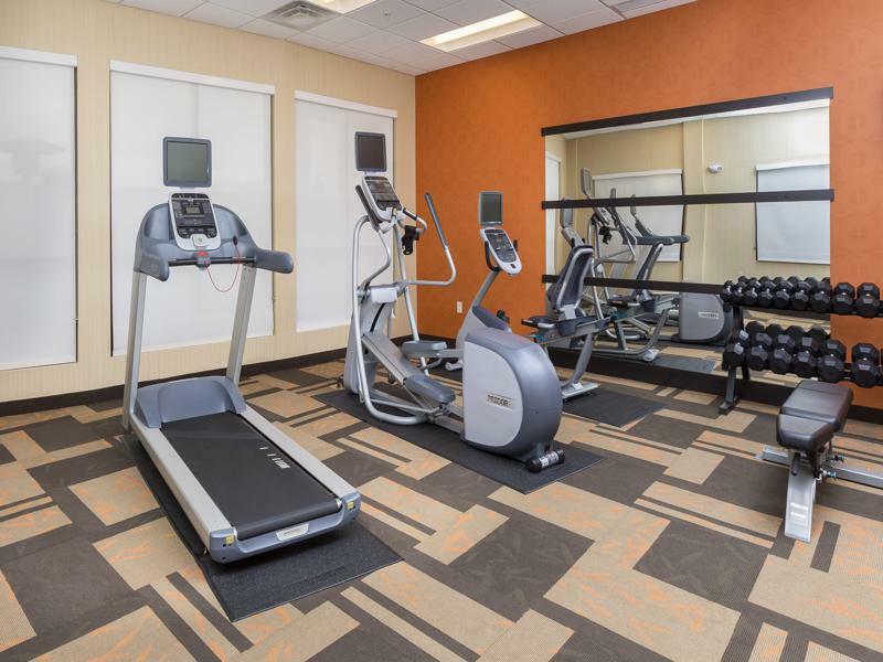 Готель Courtyard By Marriott Bismarck North Екстер'єр фото